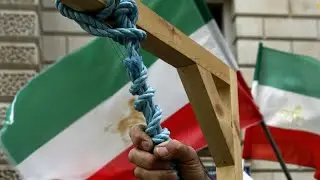 Ir&atilde;o executa um segundo participante nos protestos