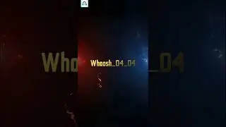 Whoosh_04_04 #SFX