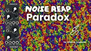 Episode 72: Noise Reap Paradox | A dual triangle core with a lot of tricks up its sleeve