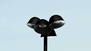 Lorelux Contemporary Collection - Cloche luminaire