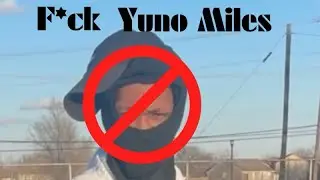 yunomarr - Yuno Miles Disstrack II (Official Video)