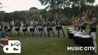DCI 2019: Music City Drumline - Allentown, PA
