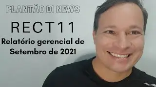 RECT11 - Relat&oacute;rio Gerencial de Setembro.