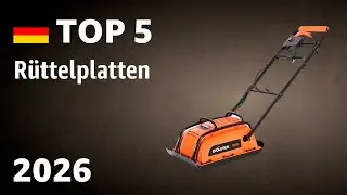 TOP&mdash;5. Beste R&uuml;ttelplatten. Test & Vergleich 2026