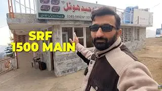 Sasta Hotel Mil Gaya! Al Touheed Hotel Murree | Murree Tour | Murree Hotels | Azam Munir | Video 113