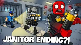 The Hardest Ending in Dig to Escape?! | Roblox