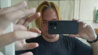 ASMR CASEIRO // TAPPING NA TELA