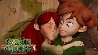 ROBIN DES BOIS - Meilleurs ennemis