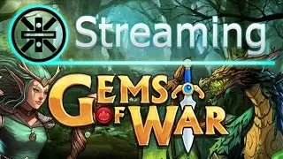 🔥 Gems of War Stream: Silverglade Teams and Destroying Mechs 🔥