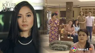 The Killer Bride Episode 42 Eng | Camila visits to dela Torre family | StarTimes (April 30, 2021)