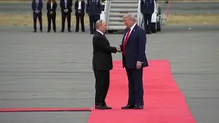 Takeaways from the Trump-Putin meeting: No agreement, no questions but lots of pomp