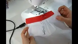 11 Dakikada En Kolay Kol Yırtmacı ve Manşeti Nasıl Yapılır? | Dikiş Hocam