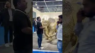 Not just an exhibition, it&rsquo;s an experience!   #interiordesign #Darcbuild #exhibition