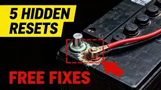 Mechanics Hide These 5 Reset Tricks (They're All FREE)