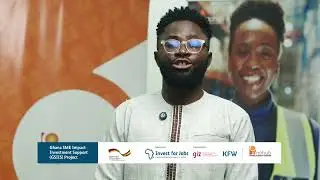 Ghana SME Impact Investment Support (GSIIS)  highlight