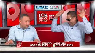EN VIVOEL /LOS OPINADORES / 23-01-2026