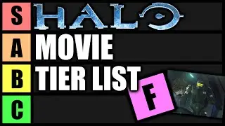 Рейтинг фильмов Halo (рейтинг всех фильмов Halo)