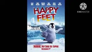 Happy Feet OST - Leopard Seal (UK PAL Toned)
