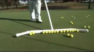 STANDARD GOLF - Range Ball Pusher