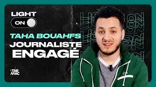TAHA BOUHAFS couvre les conflits sociaux et enqu&ecirc;te sur les violences polici&egrave;res &bull; LIGHT ON
