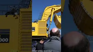 Bauma: The World's Largest Construction Trade Fair #bauma