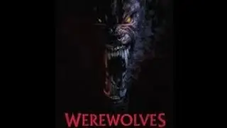 Werewolves-  B movie madness        #werewolves