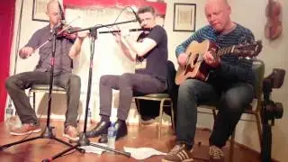 The Tap Room Trio- Jessie Smith, Harry Bradley, and John Blake in Corofin  2