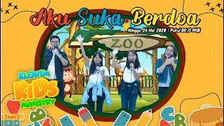 SUNDAY FUNDAY (Ibadah Sekolah Minggu GPdI Elohim Batu) - 