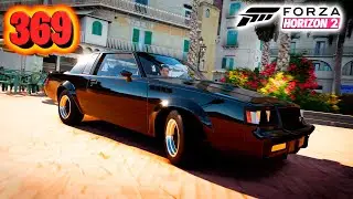 Forza Horizon 2 #369 Saint-Martin Retro Muscle 2-4 Колонна Highway Sprint XBOX