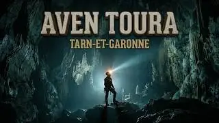 Aven Toura (un des plus grands réseaux souterrains du Tarn et Garonne).