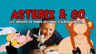 Asterix & Co - Les univers de bande dessin&eacute;e d'Albert Uderzo (2002) [Documentary]