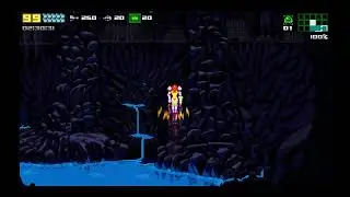 AM2R Random Easy   No Commentary   DatWun Part 11