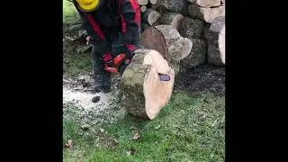 Skovarbejder