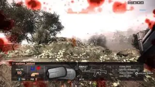 Battlefield 4 Obliteration Gameplay HD