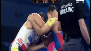 PWL 3 DAY 5 : Venasa Vs Odunayo  at Pro Wrestling league 2018 | HIGHLIGHTS