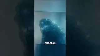 How Did King Ghidorah Survive Godzilla&rsquo;s Atomic Breath? #godzilla #monsterverse
