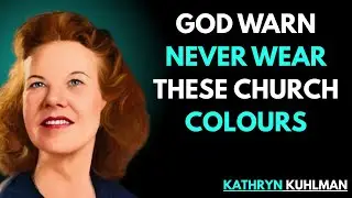 Never Wear These 3 Colors to Church &mdash; They Invite Evil Spirits
