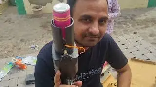 Holi Color Gadget l How to use color gun l