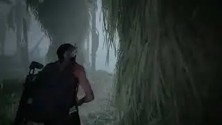 The Last of Us 2 : Find Abby at The Beach