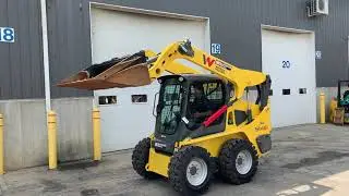 2020 WACKER-NEUSON SW21 SKID STEER LOADER For Sale