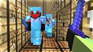 MATO a EMIALV y a su COMPA&Ntilde;ERO JUANILLOTV | Minecraft HCF