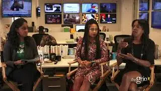 Angela Yee and Stacey Tisdale talk financial literacy