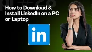 Télécharger LinkedIn sur PC : Guide Complet & Officiel (2026)