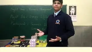 Energy efficient city