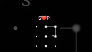 S P lock screen patten ps #lock screen patten #song #bhojpuri #newsong#song