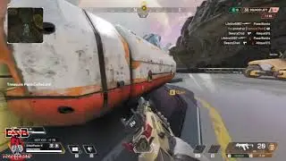 CMCC_ESB Mini Tournament pt2:Apex Legends