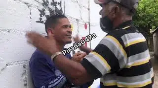 Cuándo yo pierda me retiró Cucullo