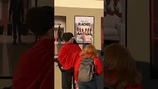 How do people react on a fake Disney movie poster made with Ai #movieposter #trending #ytshorts #ai