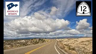Utah Highway 12 - All-American Road - The most spectacular section. #utah #scenicdrive #iconic