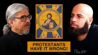Protestant Talks To Eastern Orthodox Deacon For The First Time